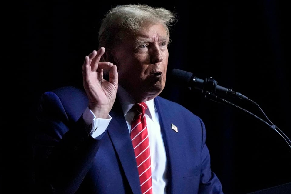 donald Trump lashes out at AMLO, immigration, mexico, presidential campaign
