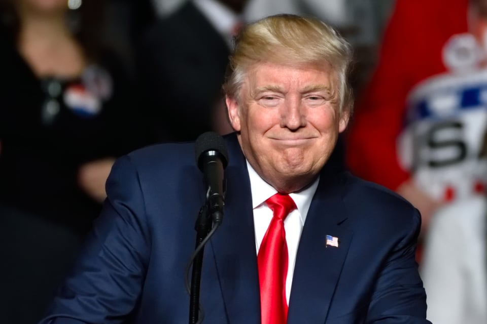 Former President, United States, Voting, Elections 2024, MundoNOW