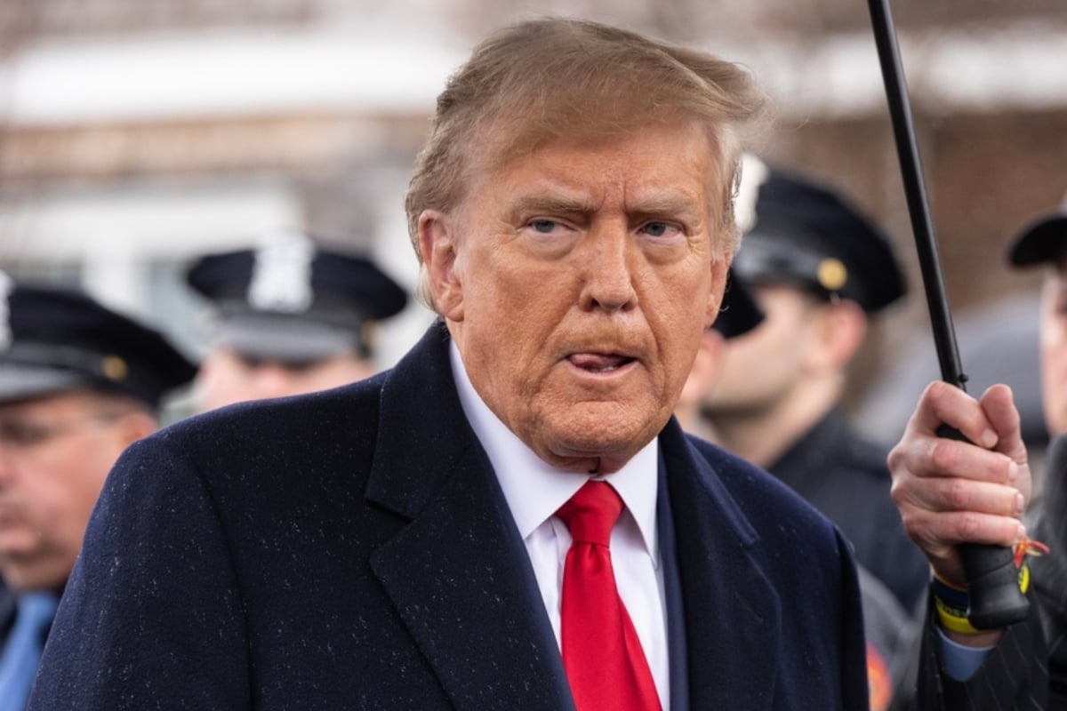 Trump gives his first interview after attack: ‘I should be dead’