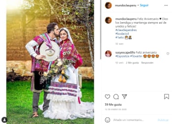 Was Maite Perroni the third in discord in the marriage of Andrés Tovar and Claudia Martin?