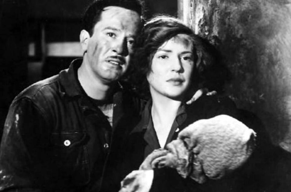 Pedro Infante, "Nosotros los Pobres",películas, cine, MundoNOW