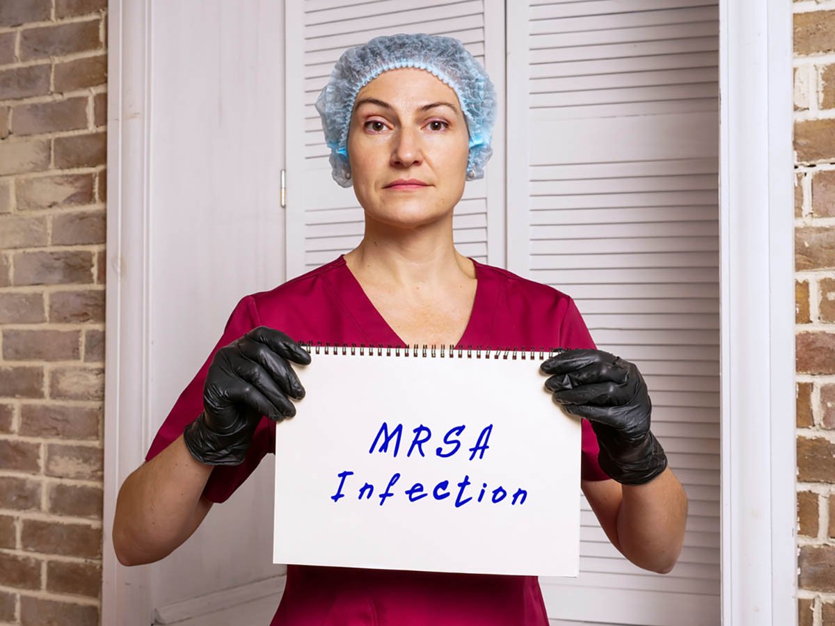 ¿Qué es el SARM?, MRSA, Infección, médico, clínica, signo / MRSA, Infection, doctor, clinic, sign