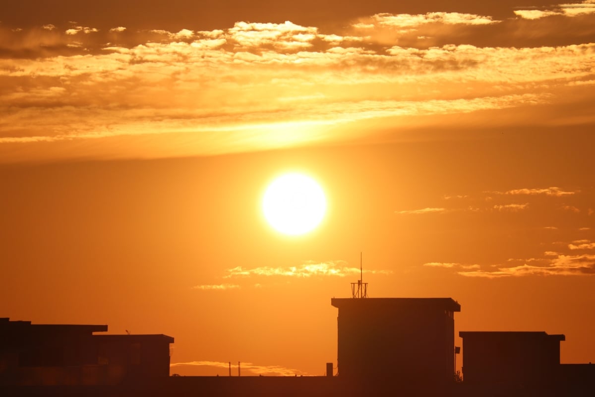 CLIMA: Calor golpeará zonas de los Estados Unido esta semana