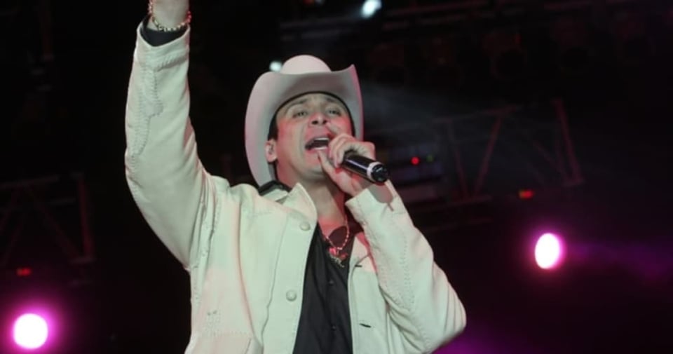 ¿VALENTÍN ELIZALDE PRESENTÍA SU MUERTE?