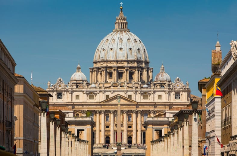 Chronovisor: Is there a secret time machine in the Vatican?