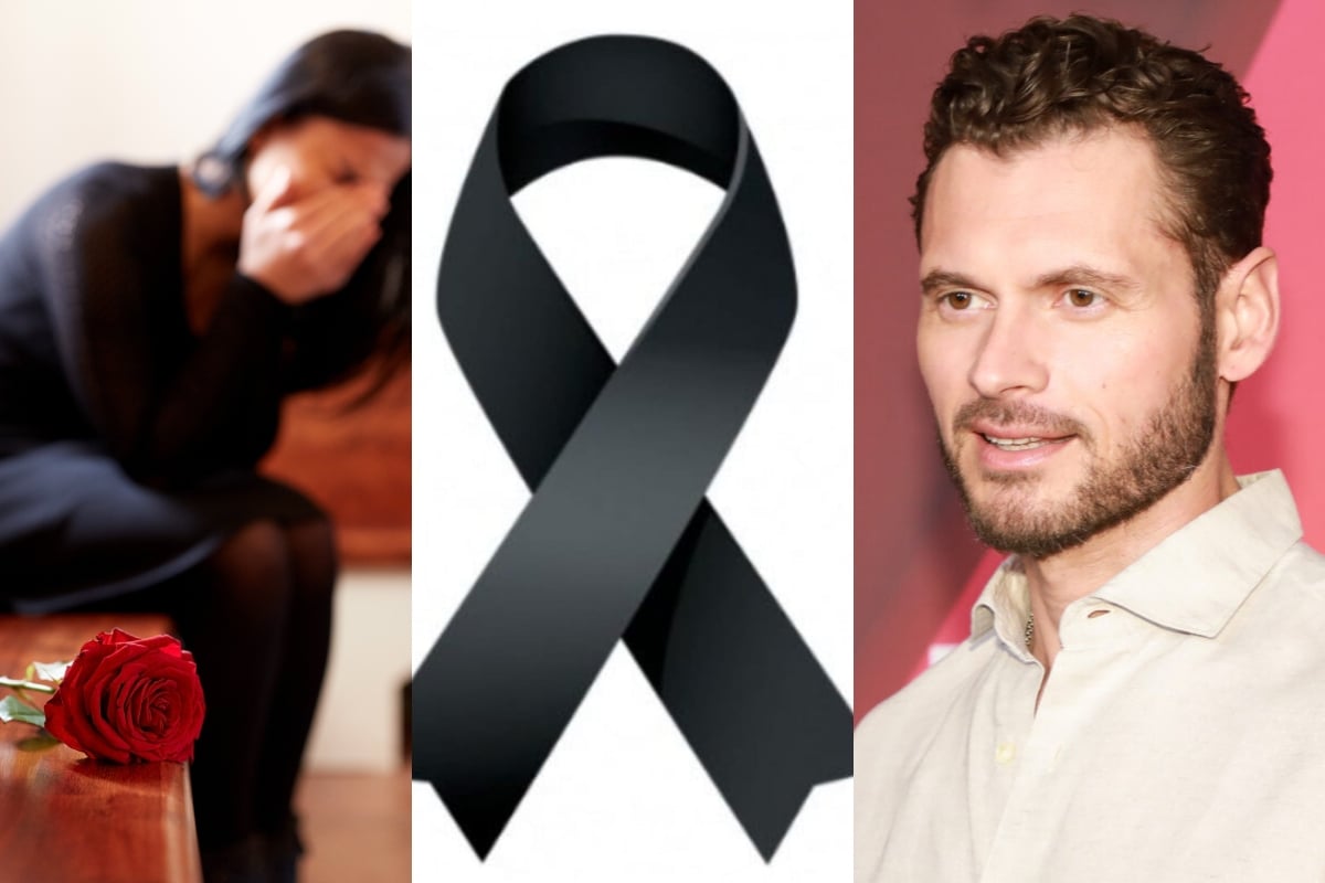 Adan Canto’s widow breaks the silence after the death of the Mexican actor