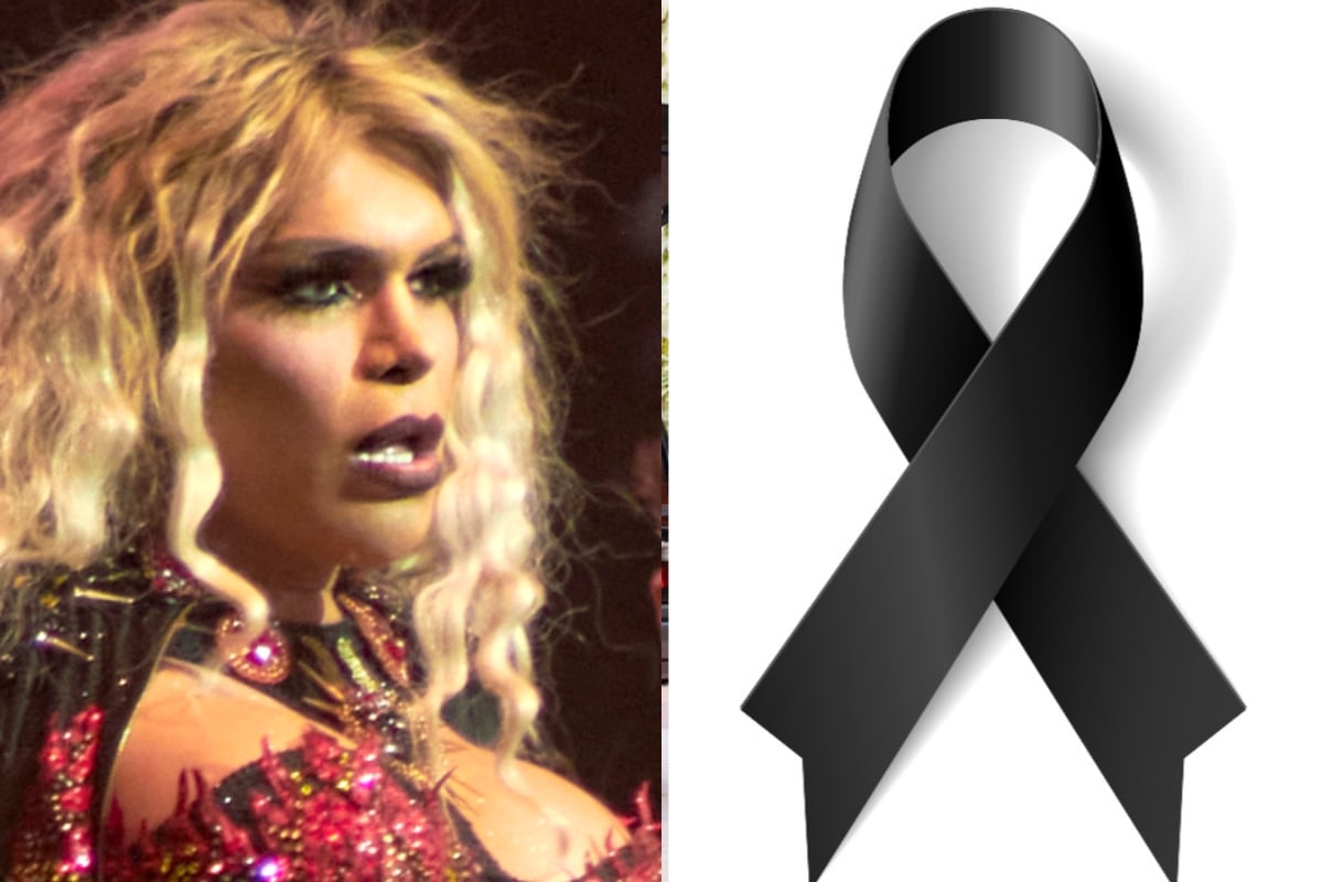 Wendy Guevara luto muerte, mundonow, fallecimiento