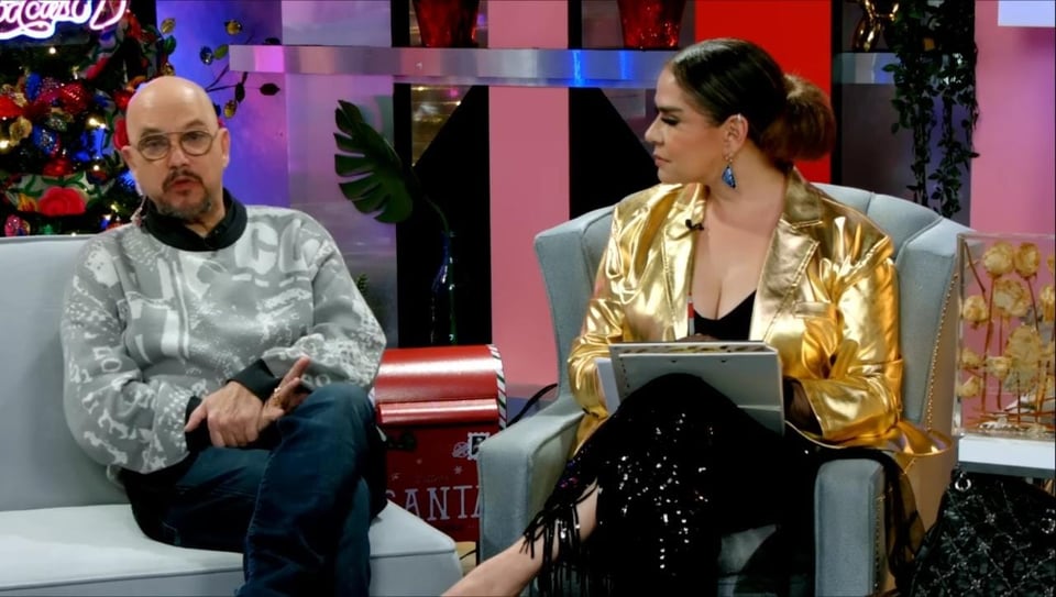 Pepe Garza speaks in an interview about Jenni's death.