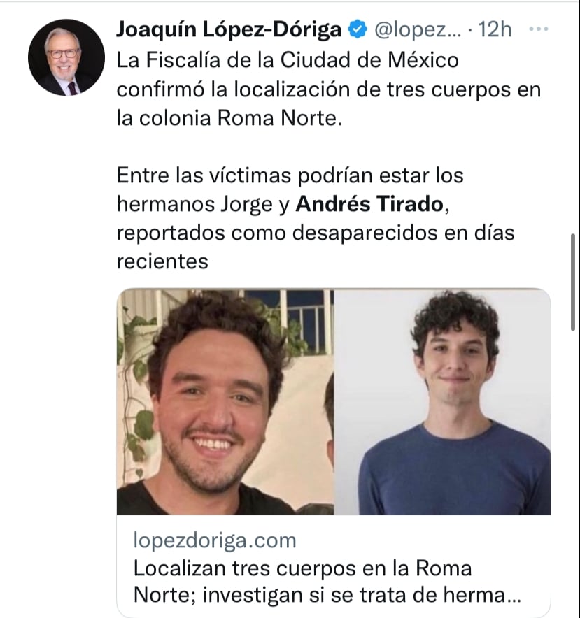 They found another body next to the brothers