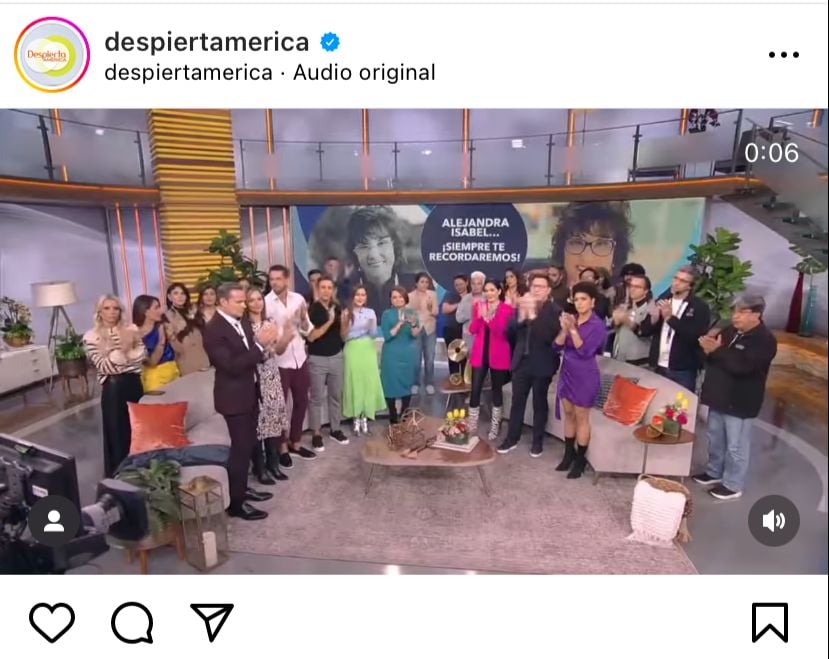 "Son momentos difíciles"