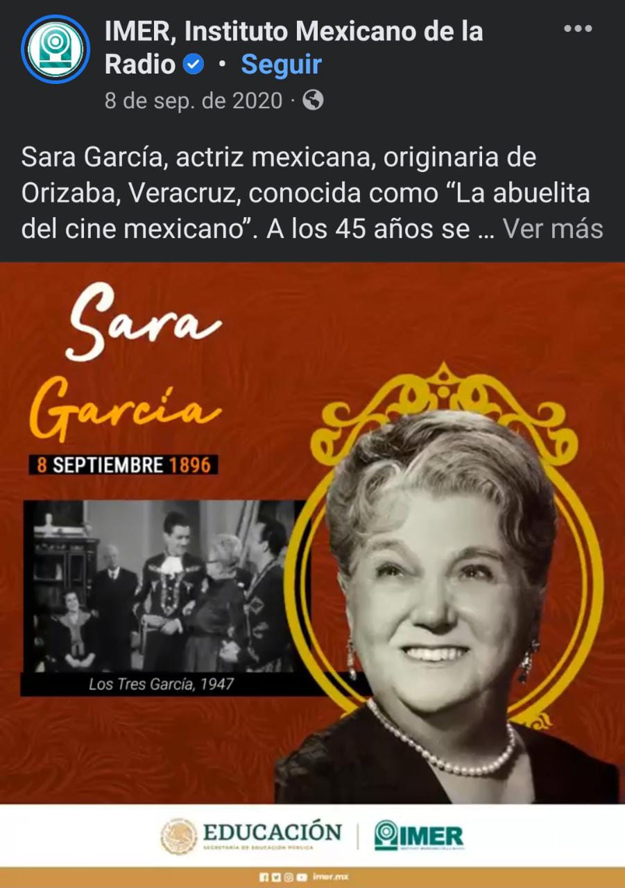 After her first role, Sara made her way into film and theater.