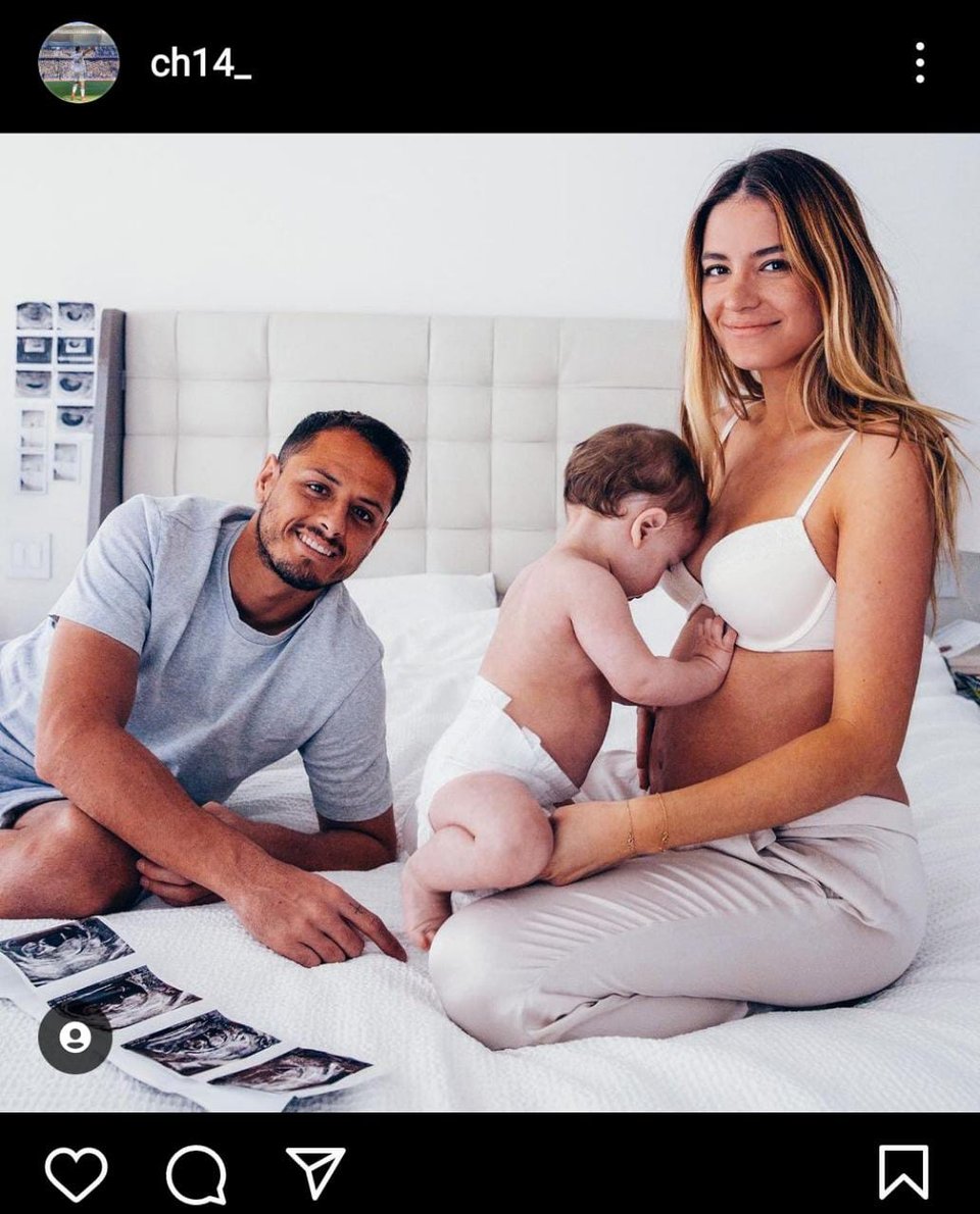 The soccer player had a brief marriage with Sarah Kohan in which they had two children