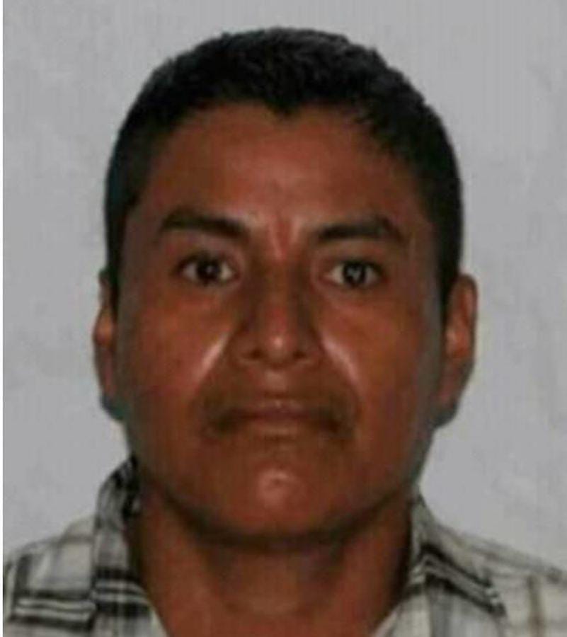 A Hispanic woman murdered her husband by beheading him after he tried to abuse her