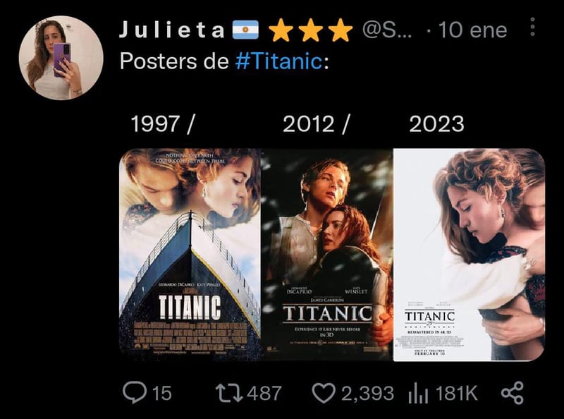 After celebrating 25 years of its premiere, the most hidden secrets of the movie Titanic come to light