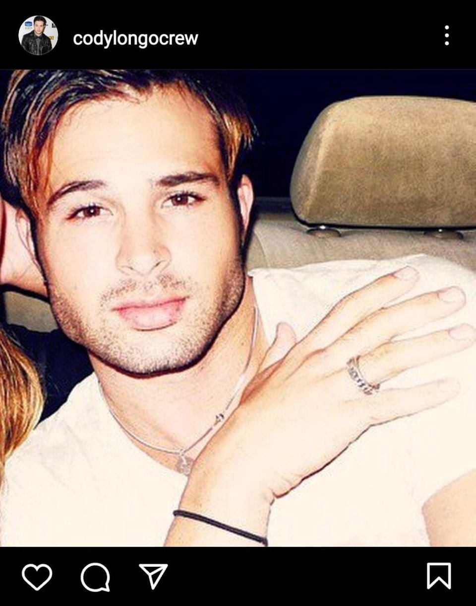 Cody Longo tenía problemas de alcoholismo