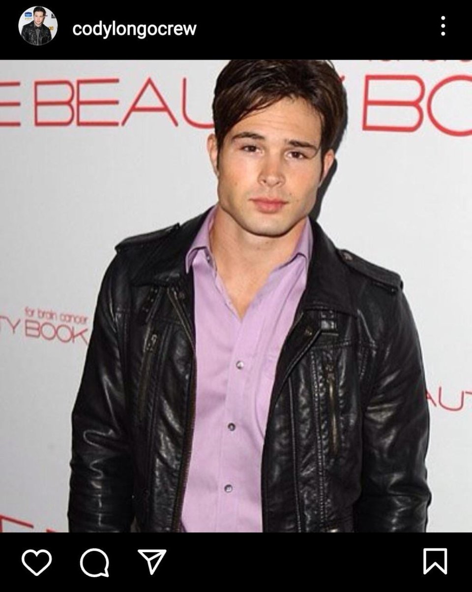 Encuentran muerto a Cody Longo al interior de su casa