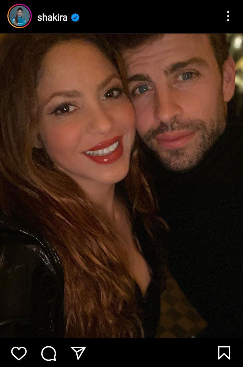 Piqué's family humiliates Shakira, they deny that he wants to go back with her and say they get along fatally