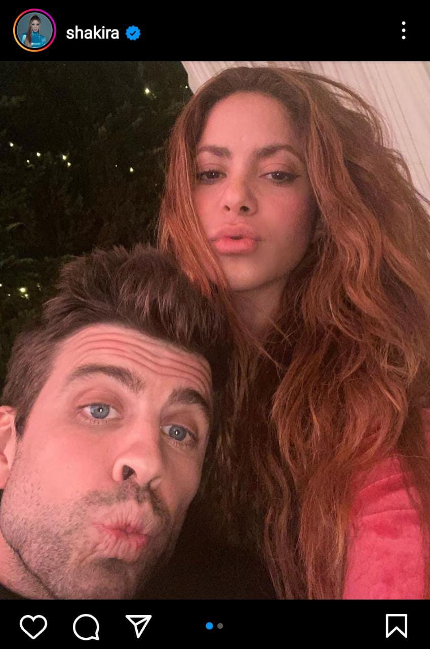 Piqué's family humiliates Shakira, they assure that it is not true that the Spaniard wants to return