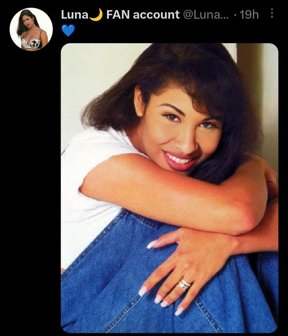 Ahora salen a la luz las fotos de Selena Quintanilla en el ataúd