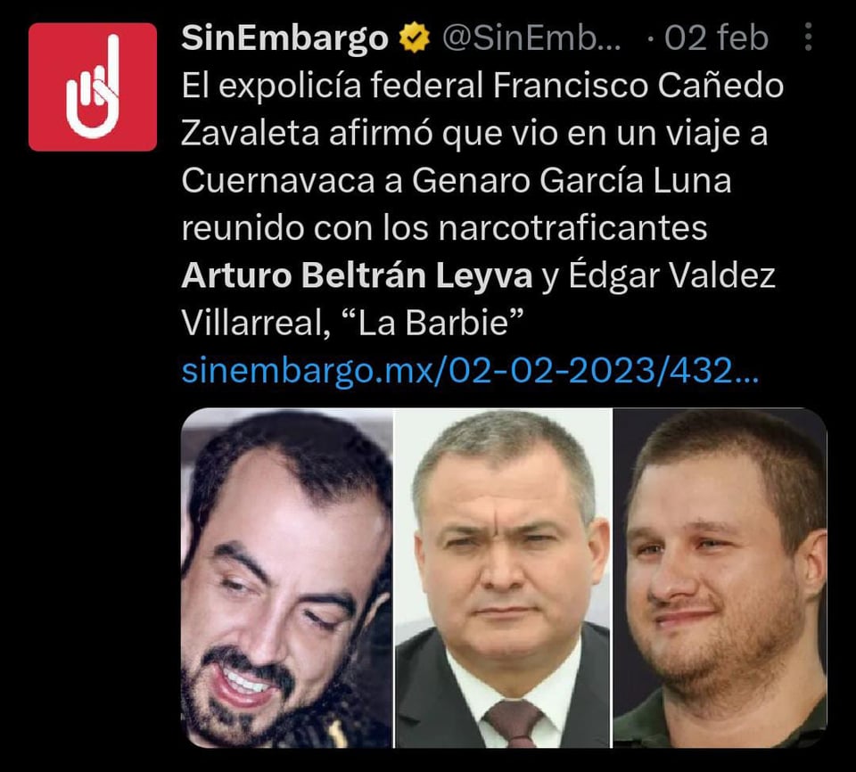 Trabajó durante mucho tiempo en el crimen organizado