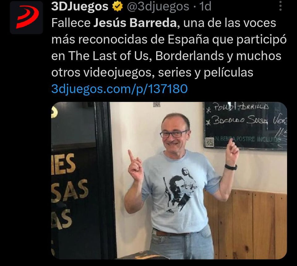 Show their condolences after his death