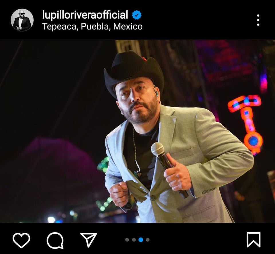 They applaud the singer's measure on social networks