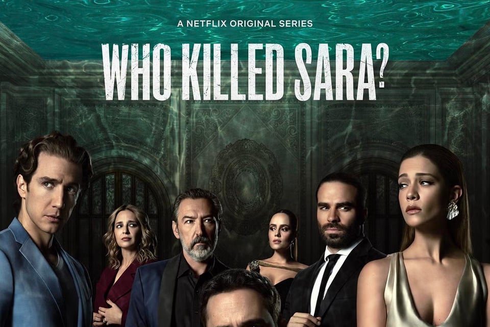 TV, show, Netflix, series, MundoNOW