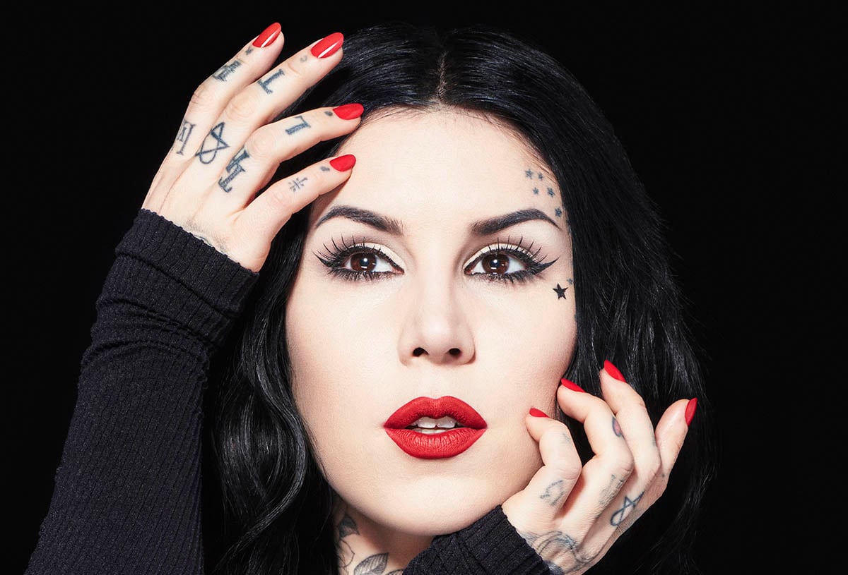 Behind the ink: 5 impressive facts about Kat Von D’s rise to fame