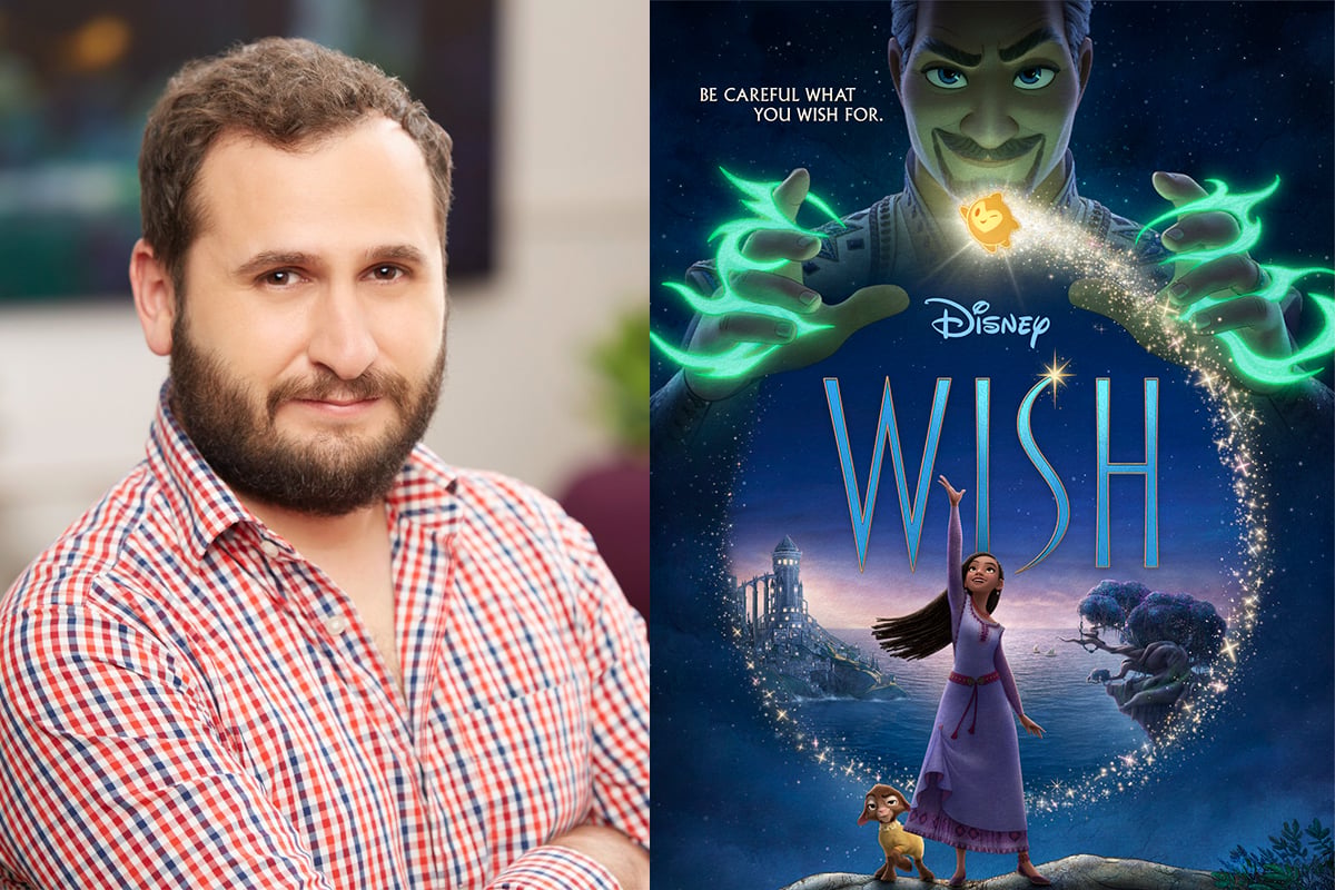 Juan Pablo Reyes Lancaster, el productor mexicano detrás de «WISH» (ENTREVISTA EXCLUSIVA)