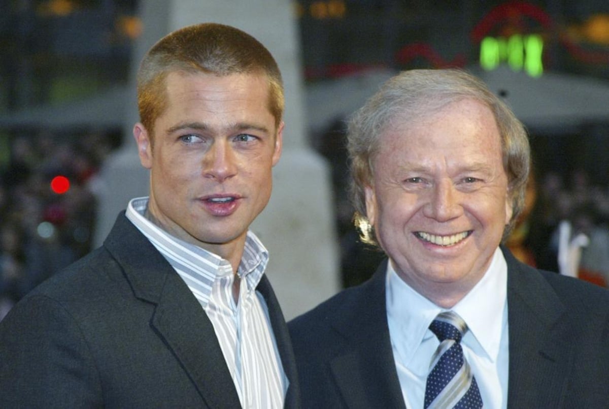 Film director Wolfgang Petersen dies at 81
