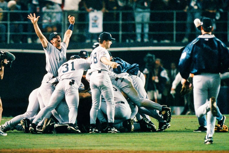 New York Yankees, Major League Baseball, MLB, world series