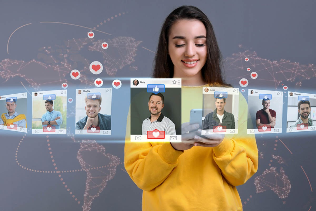 Words to woo by: How to write a winning dating profile