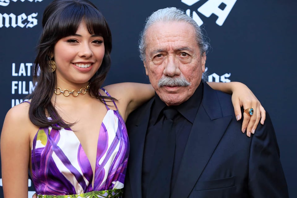 roles, diversity, Xochitl Gomez, Edward James Olmos, Hollywood