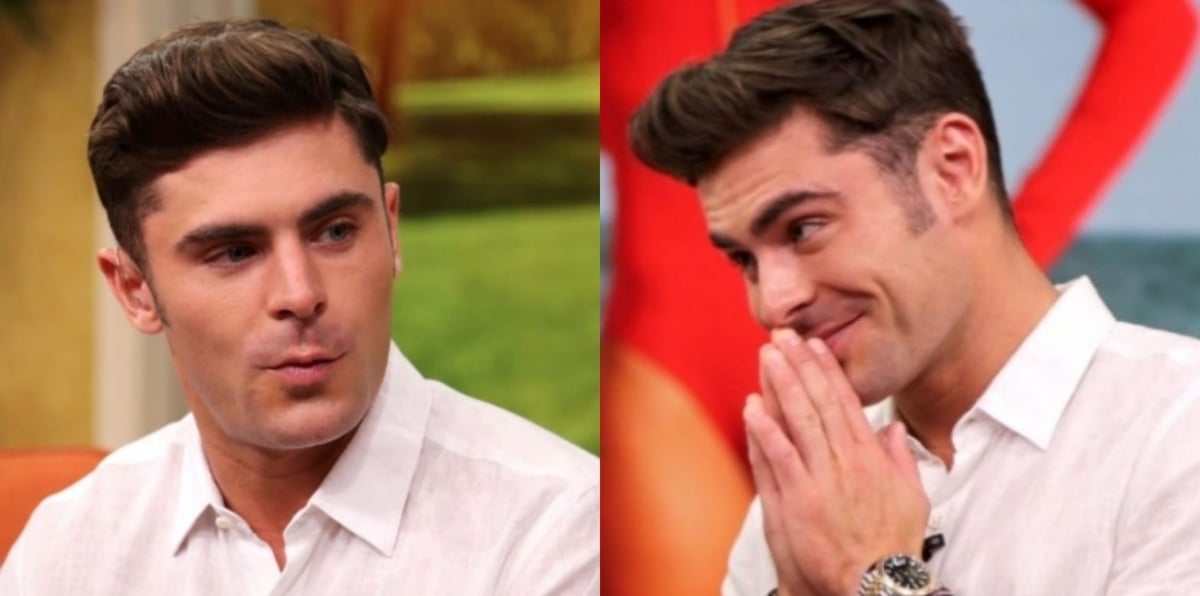 Is Zac Efron gay? What he says about his sexual orientation