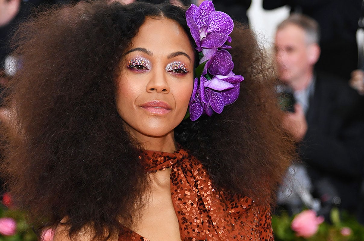 Zoe Saldana, carrera de Zoe Saldana, actriz, Hollywood, estrella / Zoe Saldana, Zoe Saldana's career, actress, Hollywood, star