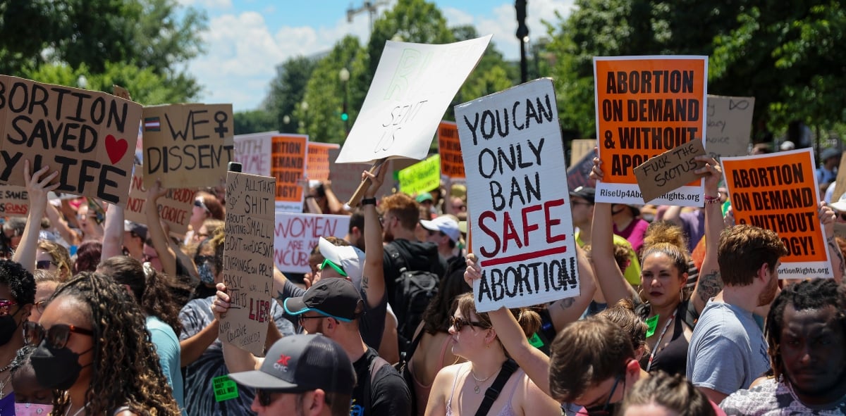 ¿Es ilegal el aborto en los Estados Unidos? Anuncian posibles medidas