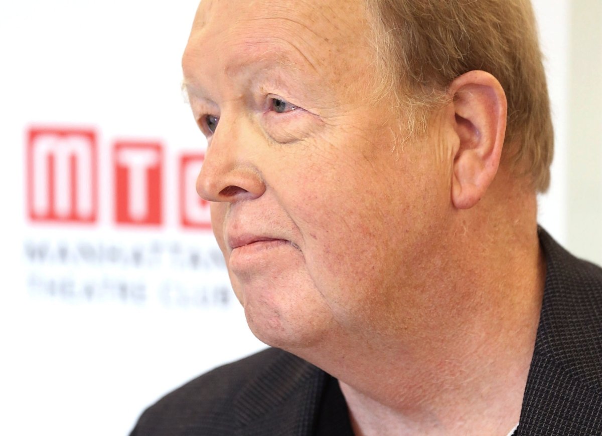 Muere el actor John Aylward de «The West Wing»