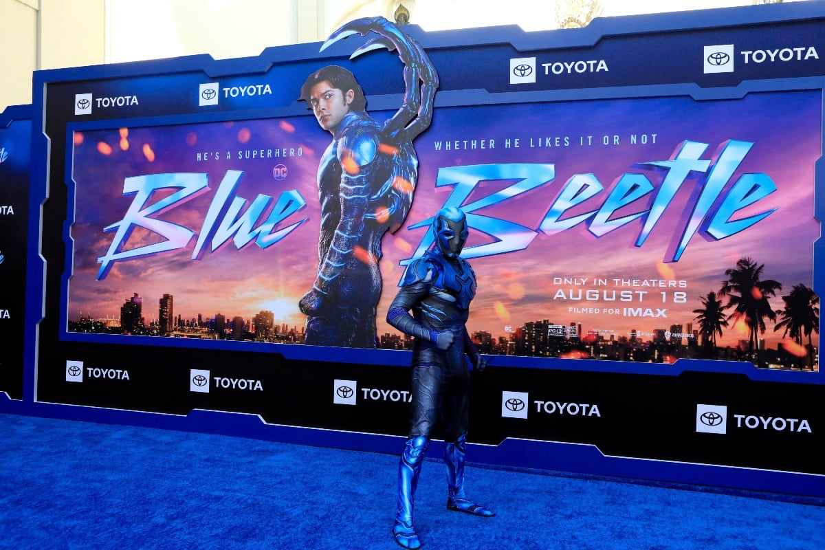 5 Blue Beetle actors you maybe don’t know