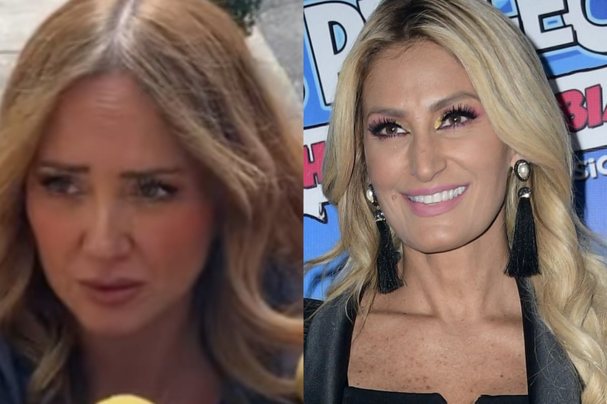 Andrea Legarreta le responde a Anette Cuburu por exponerla sin piedad