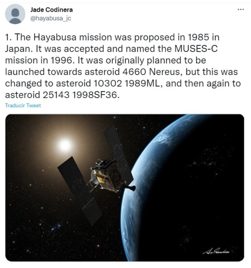 Will the asteroid 4660 Nereus pass by the planet again?