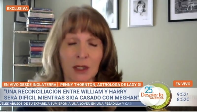 La relación de los príncipes William y Harry