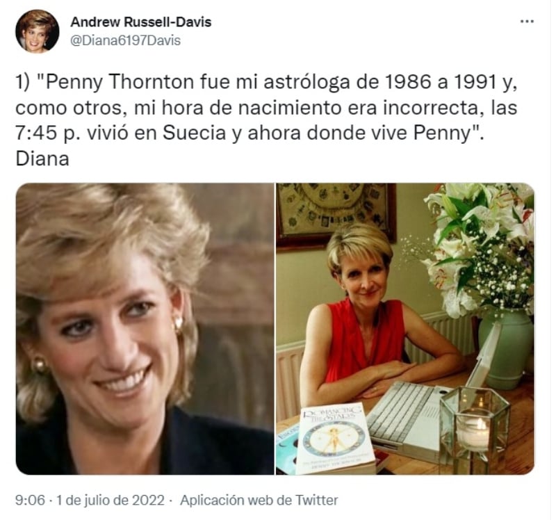 Astróloga hace predicción sobre el Rey Carlos III