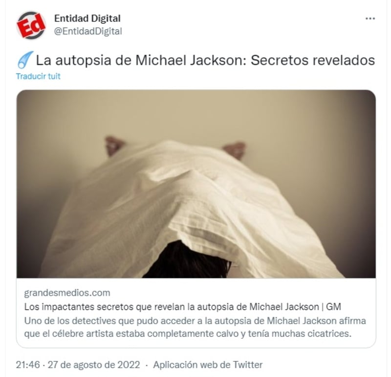 Michael Jackson Autopsy: Terrifying Details