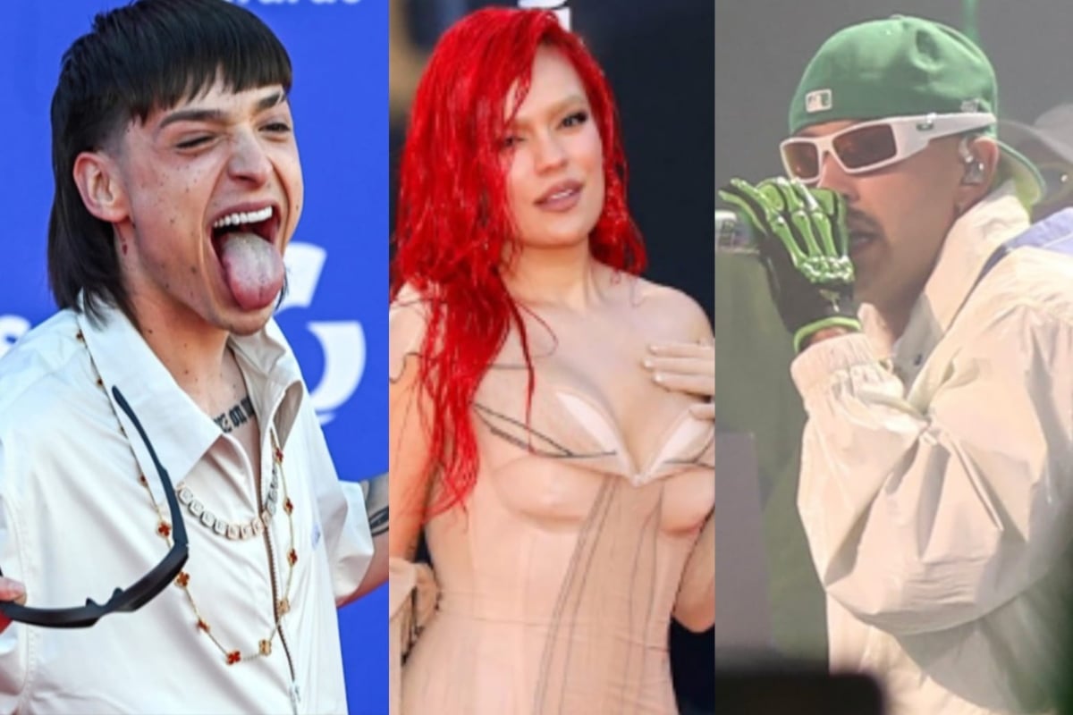 5 reggaeton hits in 2023