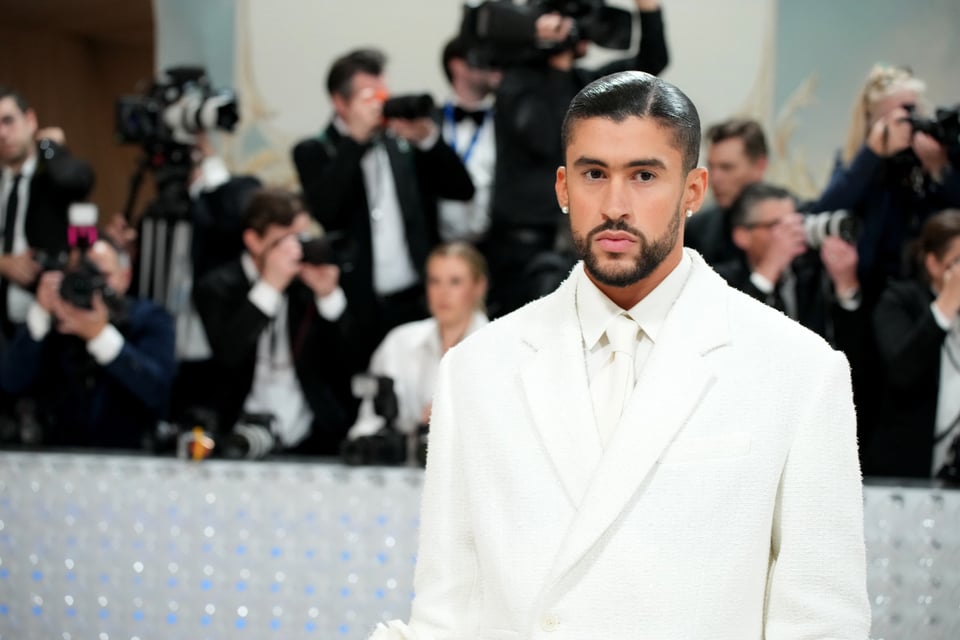 Bad Bunny, music, singer, cultural, MundoNOW