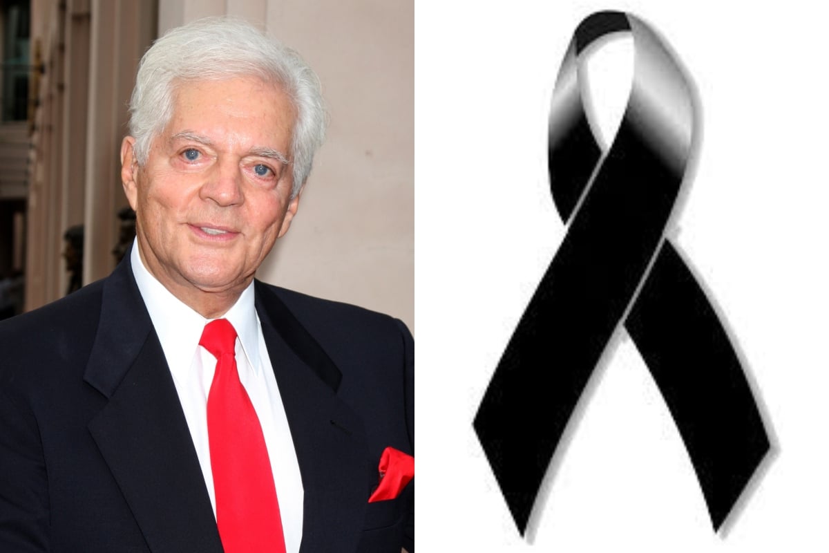 Muere el actor Bill Hayes, estrella de ‘Days of Our Lives’, a los 98 años