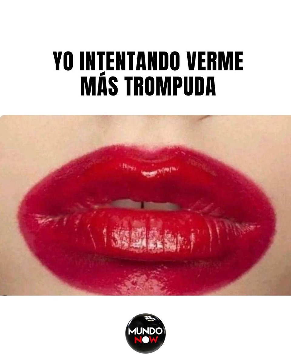 labial, rojo, dientes, mujer, coqueta