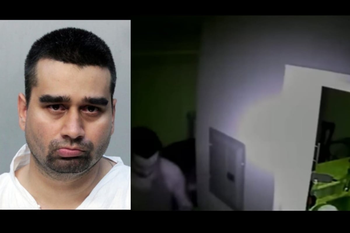 Derek Medina video, Derek Medina, Jennifer Alfonso, asesinato Miami, Asesino de Facebook