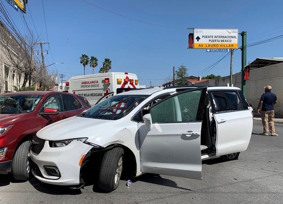 Menores estadounidenses desaparecidos México
