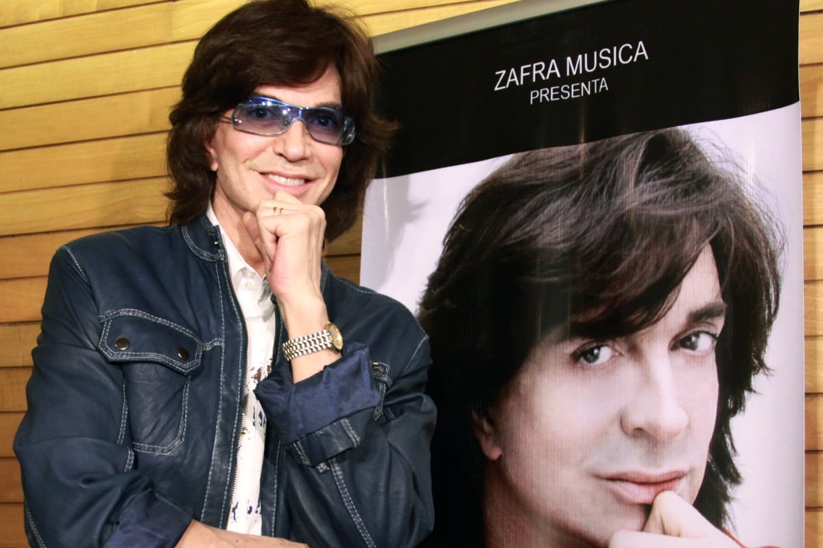 Camilo Sesto’s son and his new identity as Sheila Devil